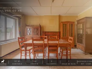 Maison à vendre Montignies-sur-Sambre (VAY36326)
