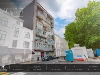 Apartment for sale Charleroi (VAY36525)
