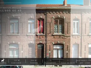 Maison à vendre Montignies-sur-Sambre (VAY36600)