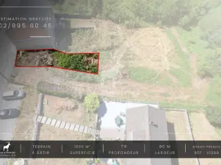 Terrain à vendre Aiseau-Presles (VAY36772)