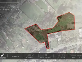 Terrain à vendre Aiseau-Presles (VAY44794)