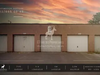 Garagebox te koop Monceau-sur-Sambre (VAY45093)