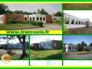 Surface commerciale à vendre Jouac (VAY48469)