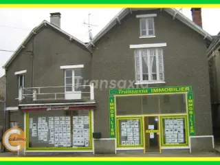 Maison à vendre Saint-Sulpice-les-Feuilles (VAY52396)