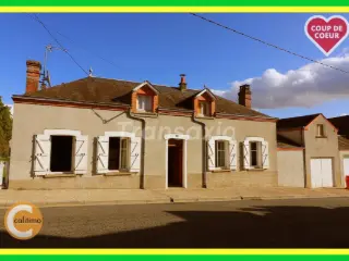 Bungalow for sale Brinon-sur-Sauldre (VAY55426)