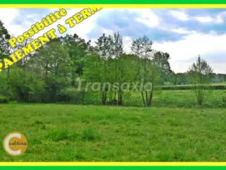 Land for sale Boussac (VAY60062)