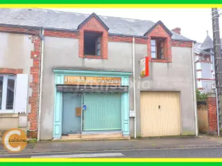 Commercial building for sale Aubigny-sur-Nère (VAY61499)