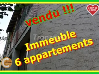 Apartment for sale Vierzon (VAY66152)