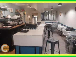 Commercial building for sale Saint-Julien-du-Sault (VAY66158)