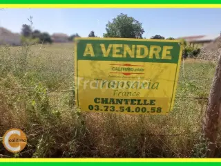 Land for sale Gannat (VAY66198)