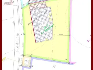 Terrain à vendre Amay (VAY71067)