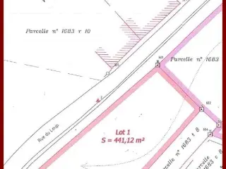 Terrain à vendre Amay (VAY71074)