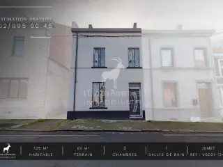 Maison à vendre Jumet (VAY74778)