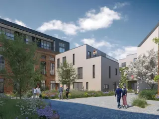 Appartement à vendre Ixelles (VAY81568)