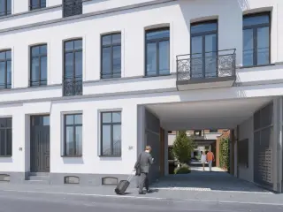 Appartement à vendre Ixelles (VAY81592)