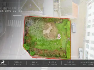 Land for sale Fontaine-l'Évêque (VAY82363)