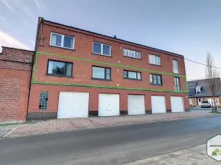 Appartement à vendre Mouscron (VAY82497)