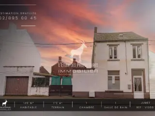 Huis te koop Jumet (VAY85135)