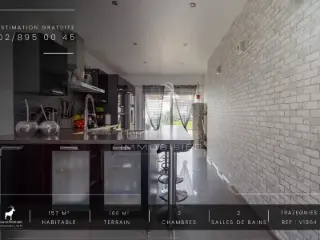 Maison à vendre Trazegnies (VAY88530)