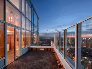 Penthouse te koop Brussel (VAY90382)