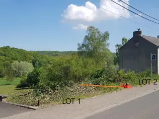 Bouwgrond te koop Aiseau (VAY92684)