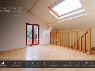 Immeuble mixte à vendre Forchies-la-Marche (VAY97878)