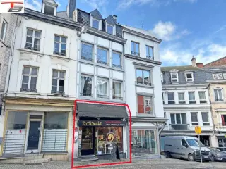 Surface commerciale à vendre Spa (VAZ00606)