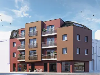 Handelspand te koop Tubize (VAZ01086)