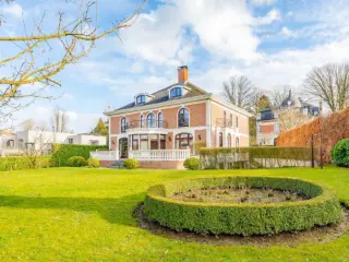 Villa à vendre Woluwe-Saint-Pierre (VAZ04996)