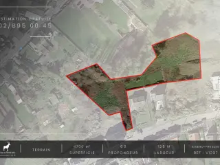 Terrain à vendre Aiseau-Presles (VAZ05562)