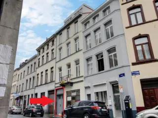 Industrie te koop Anderlecht (VAZ12988)