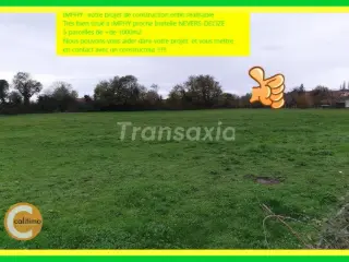 Land for sale Imphy (VAZ15383)