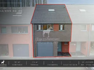 Maison à vendre Haine-Saint-Pierre (VAZ15762)