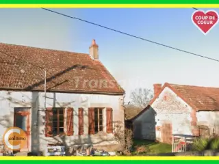 Residence for sale Saint-Léopardin-d'Augy (VAZ28567)