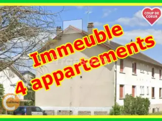 Apartment for sale Vierzon (VAZ28570)