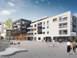 Surface commerciale à vendre Soignies (VAZ32157)