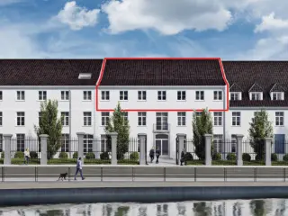 Bureaux à louer La Hulpe (VAZ33505)