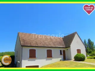 Maison à vendre Léré (VAZ34595)