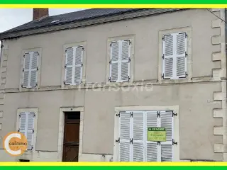 Maison à vendre Boussac (VAZ36923)