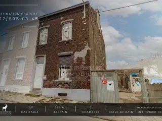 Maison à vendre Marchienne-au-Pont (VAZ36972)