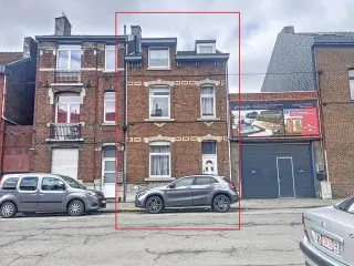 Maison à vendre Liège (VAZ36986)