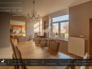 Maison à vendre Forchies-la-Marche (VAZ40134)
