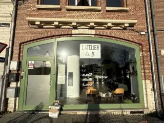 Surface commerciale à vendre Jodoigne (VAZ42490)