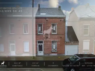 Maison à vendre Manage (VAZ42825)