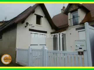 Residence for sale Communauté de communes Brenne - Val de Creuse (VAZ44559)