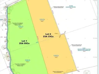 Grond te koop Roisin (VAZ49182)