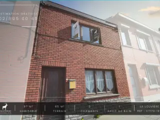 Maison à vendre La Louvière (VAZ49356)