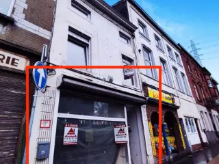 Handelspand te huur Marchienne-au-Pont (VAZ49981)