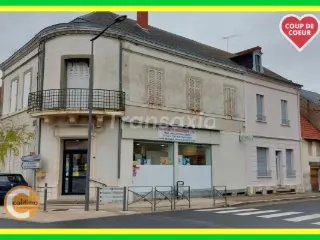 Commercial building for sale Doyet (VAZ50973)