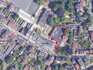 Industrie te koop Vorst (VAZ59034)